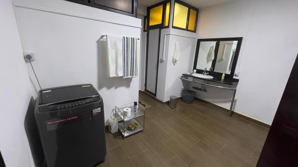 Ahavah Apartment Trou d'Eau Douce Bagian luar foto