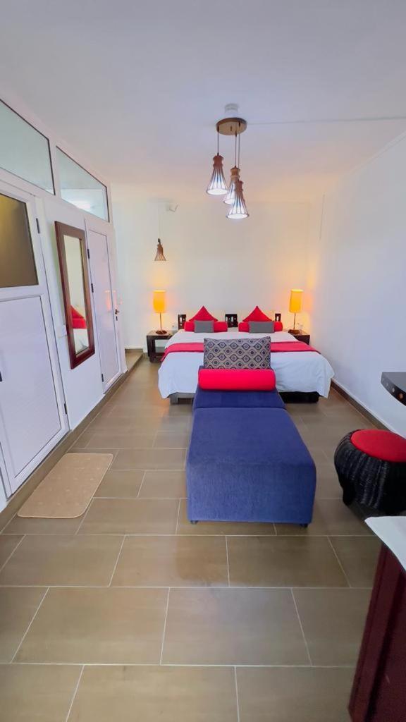 Ahavah Apartment Trou d'Eau Douce Bagian luar foto