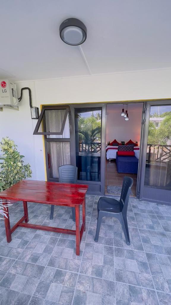 Ahavah Apartment Trou d'Eau Douce Bagian luar foto