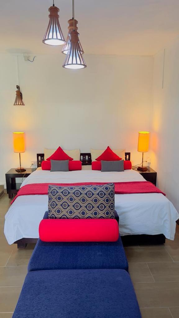 Ahavah Apartment Trou d'Eau Douce Bagian luar foto