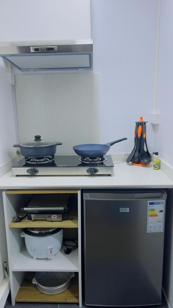 Ahavah Apartment Trou d'Eau Douce Bagian luar foto