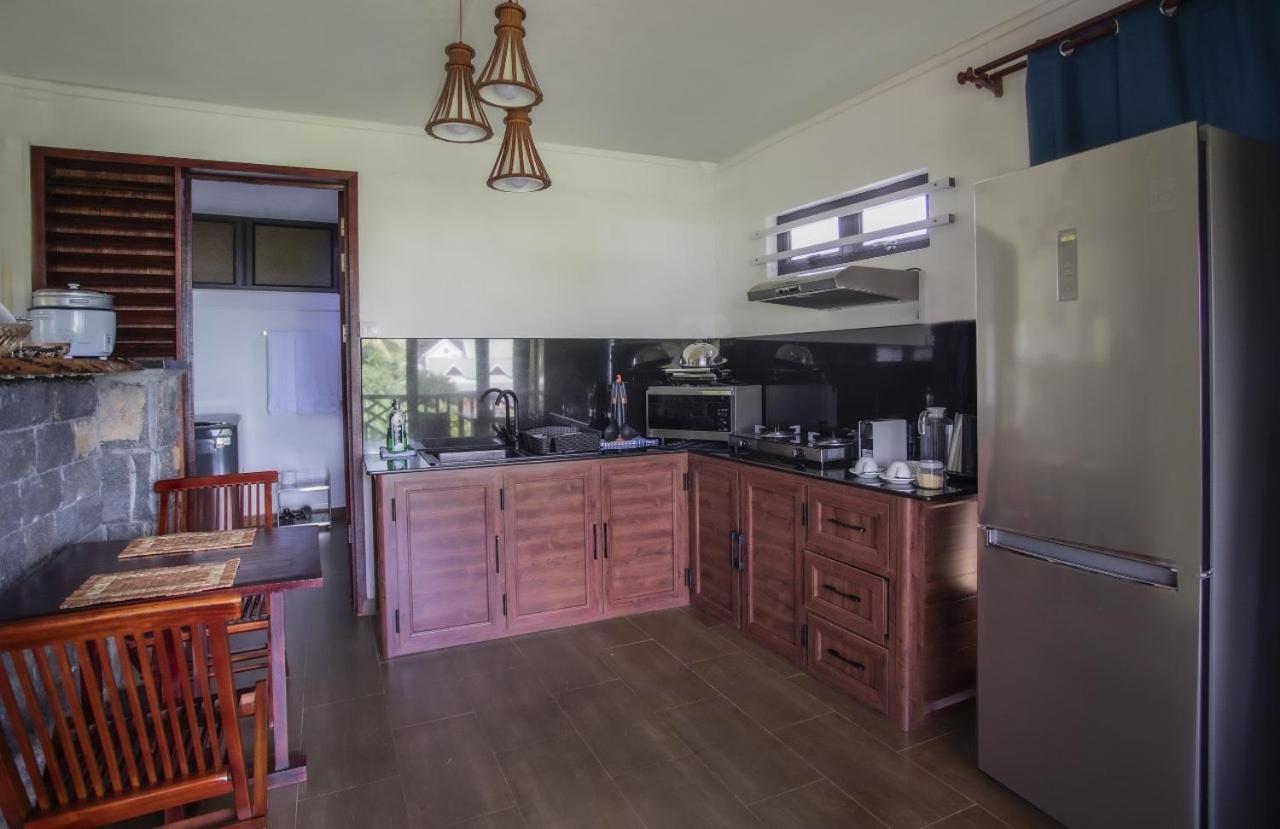 Ahavah Apartment Trou d'Eau Douce Bagian luar foto