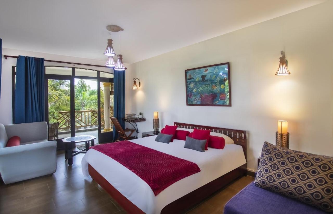 Ahavah Apartment Trou d'Eau Douce Bagian luar foto