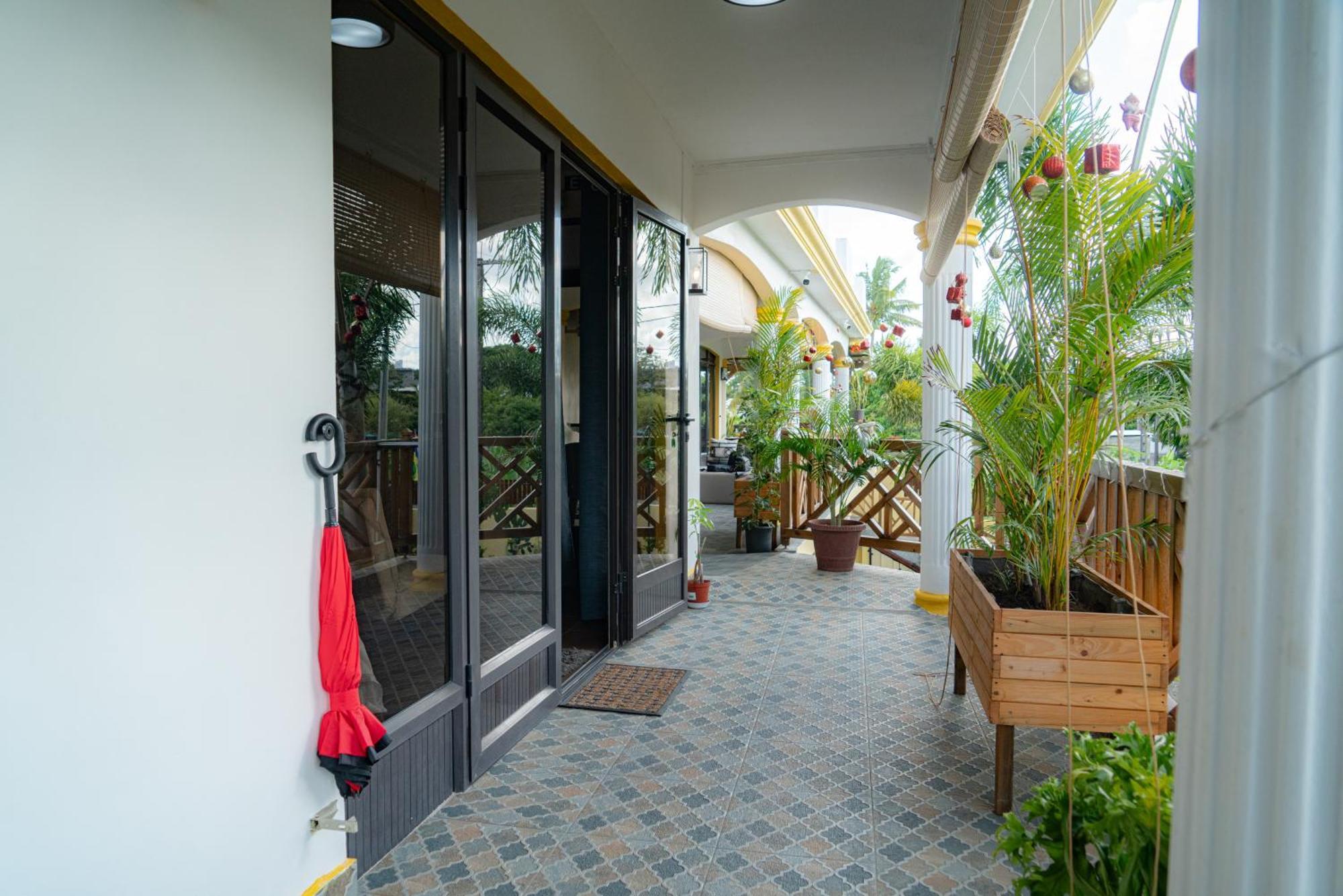 Ahavah Apartment Trou d'Eau Douce Bagian luar foto