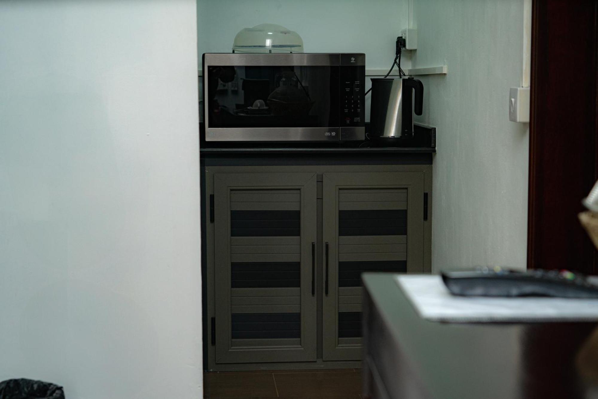 Ahavah Apartment Trou d'Eau Douce Bagian luar foto