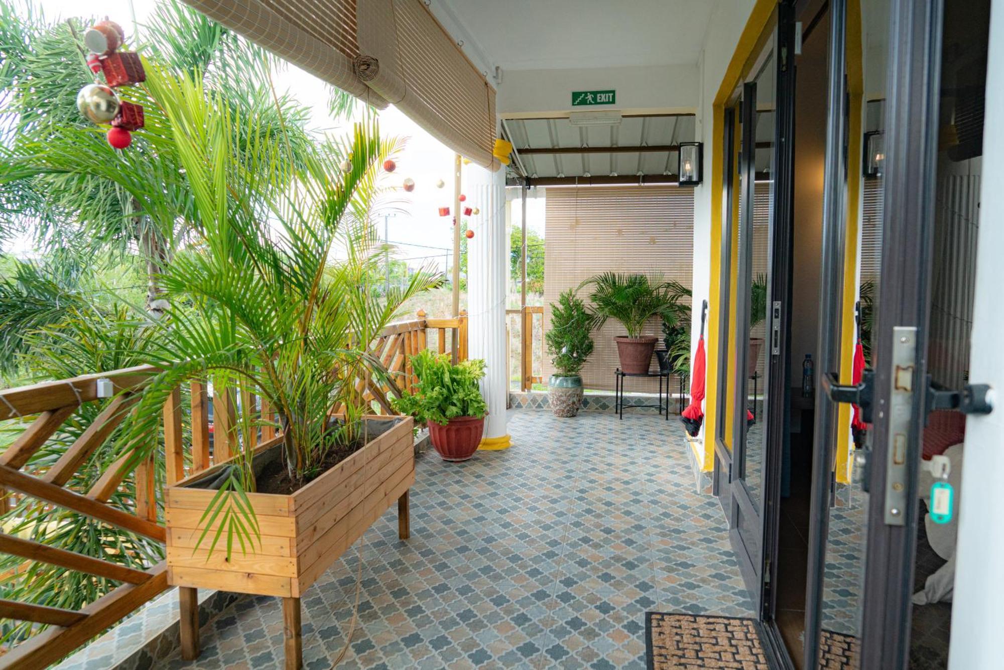 Ahavah Apartment Trou d'Eau Douce Bagian luar foto