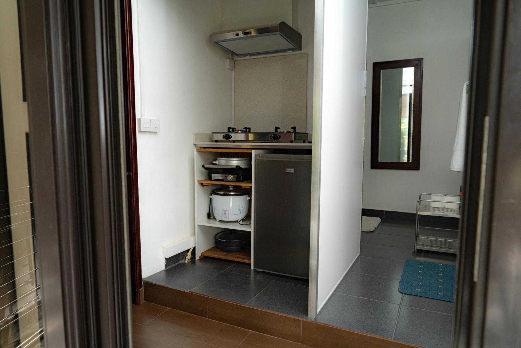 Ahavah Apartment Trou d'Eau Douce Bagian luar foto