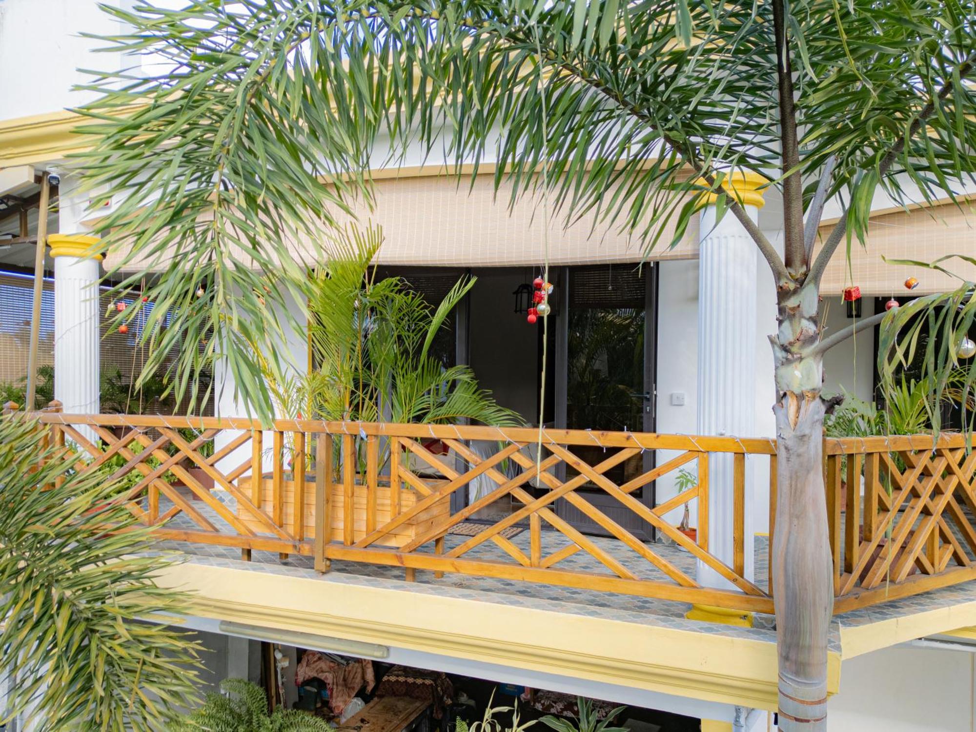 Ahavah Apartment Trou d'Eau Douce Bagian luar foto